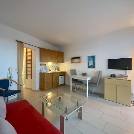 Seehuette Ferienwohnung 505 Cuxhaven Buitenkant foto