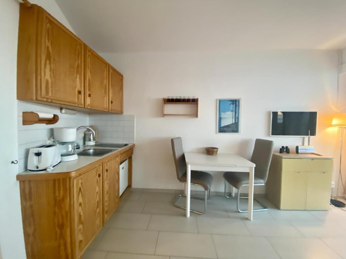 Seehuette Ferienwohnung 505 Cuxhaven Buitenkant foto