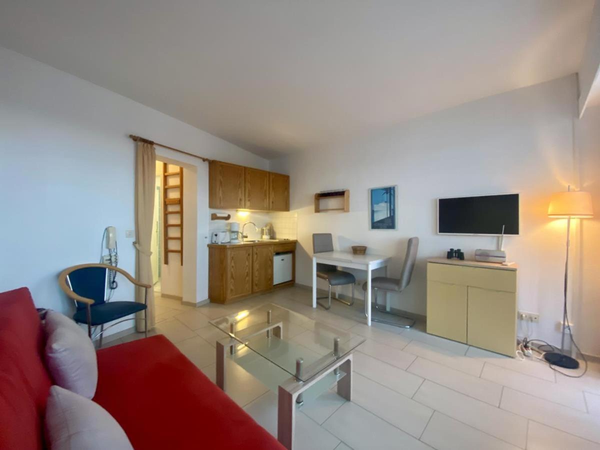 Seehuette Ferienwohnung 505 Cuxhaven Buitenkant foto